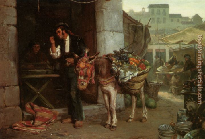 John Haynes Williams Paintings for sale